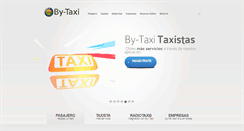 Desktop Screenshot of by-taxi.com